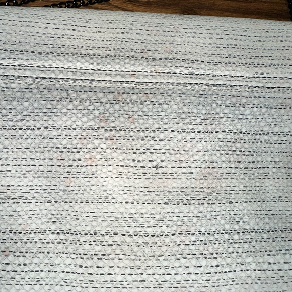 Loeffler Randall black and white leather cross body - Picture 6 of 16